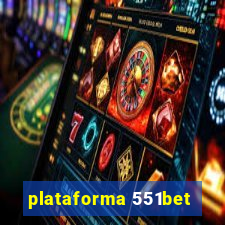 plataforma 551bet